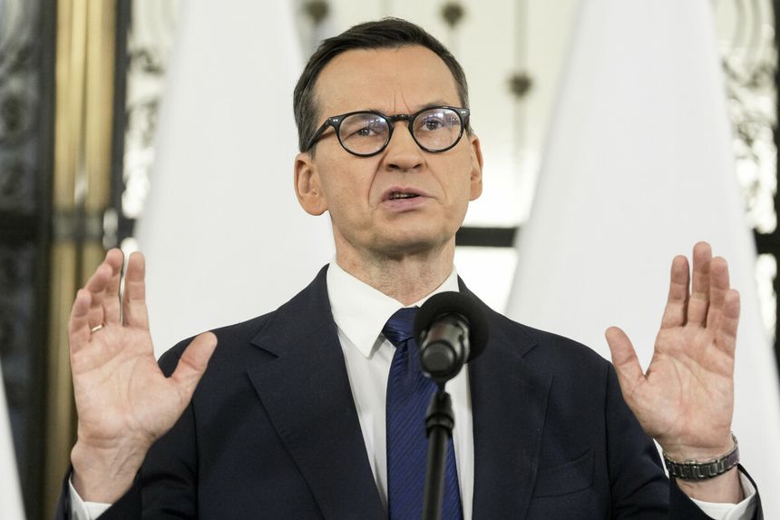 Mateusz Morawiecki