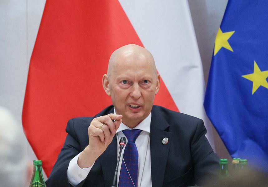 gen. broni rez. dr Mirosław Różański