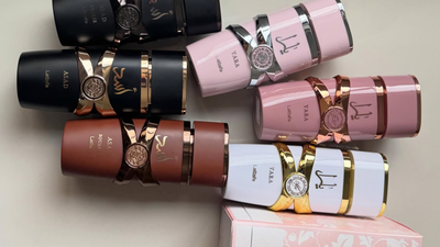Perfumy arabskie damskie na mega promocji. Pachną luksusowo i długo się utrzymują