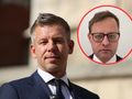 Peter Magyar w Polsce i Marcin Romanowski