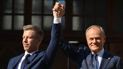 „To było moje marzenie”. Piękny gest Magyara podczas wizyty w Gdańsku
