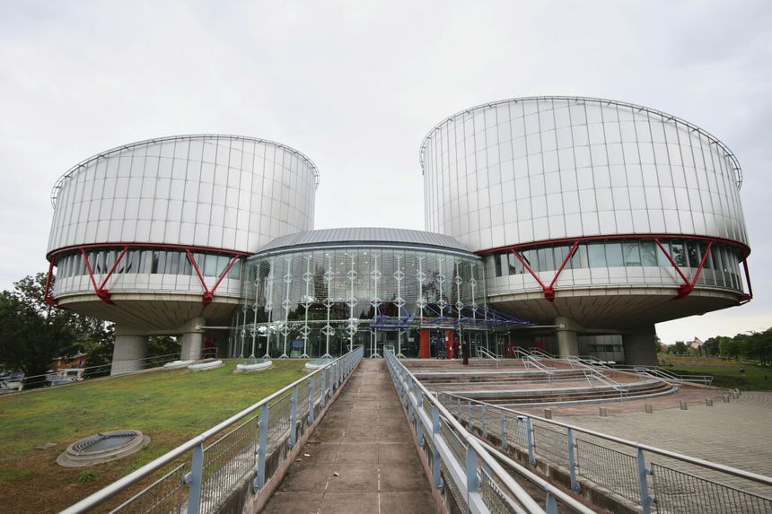 Europejski Trybunał Praw Człowieka