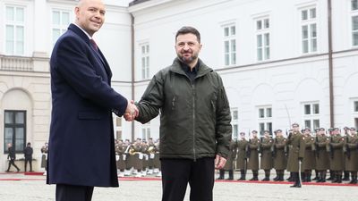 Ważna umowa podpisana przez prezydenta. Polska będzie współpracować z Ukrainą
