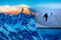 wejście na Mount Everest