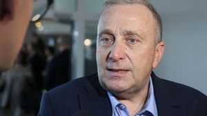 Grzegorz Schetyna