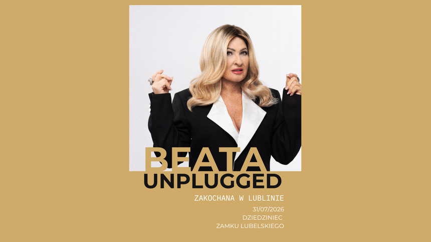 Beata Kozidrak Unplugged