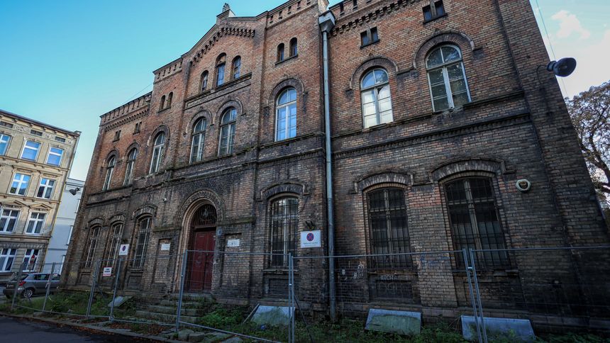 Plac Wałowy w Gdańsku czekają ogromne zmiany