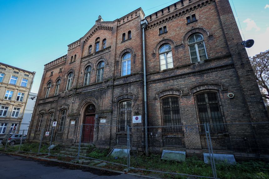 Plac Wałowy w Gdańsku czekają ogromne zmiany