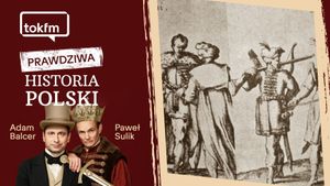 Balcer i Sulik przyglądają się mitycznemu braterstwu narodów