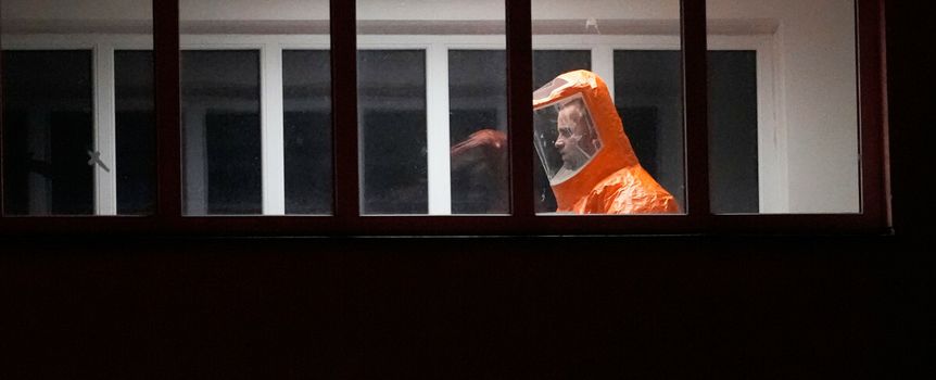 W Pradze wylądował samolot z Ugandy z amerykańskim lekarzem, który miał kontakt z Ebolą