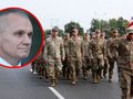 Amerykańscy żołnierze w Polsce. Były dowódca GROM-u gen. Roman Polko