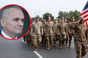 Amerykańscy żołnierze w Polsce. Były dowódca GROM-u gen. Roman Polko