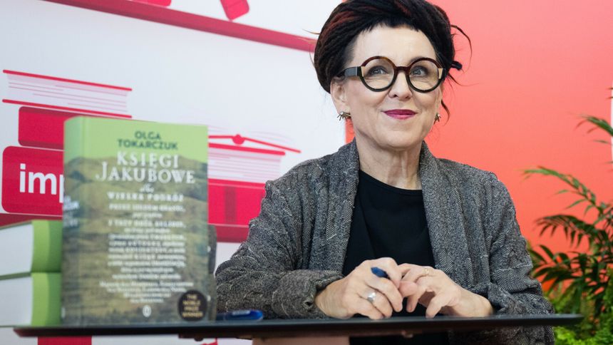 Olga Tokarczuk