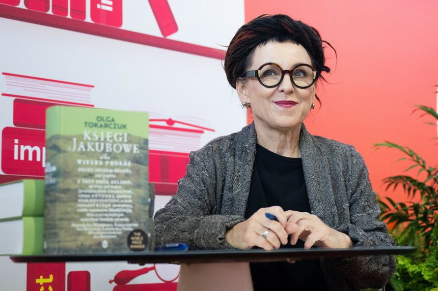 Olga Tokarczuk