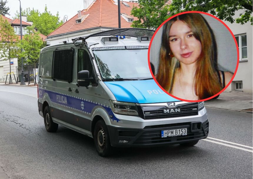 Zaginiona Aleksandra Michewicz