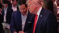 Marco Rubio i Donald Trump