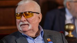 Lech Wałęsa
