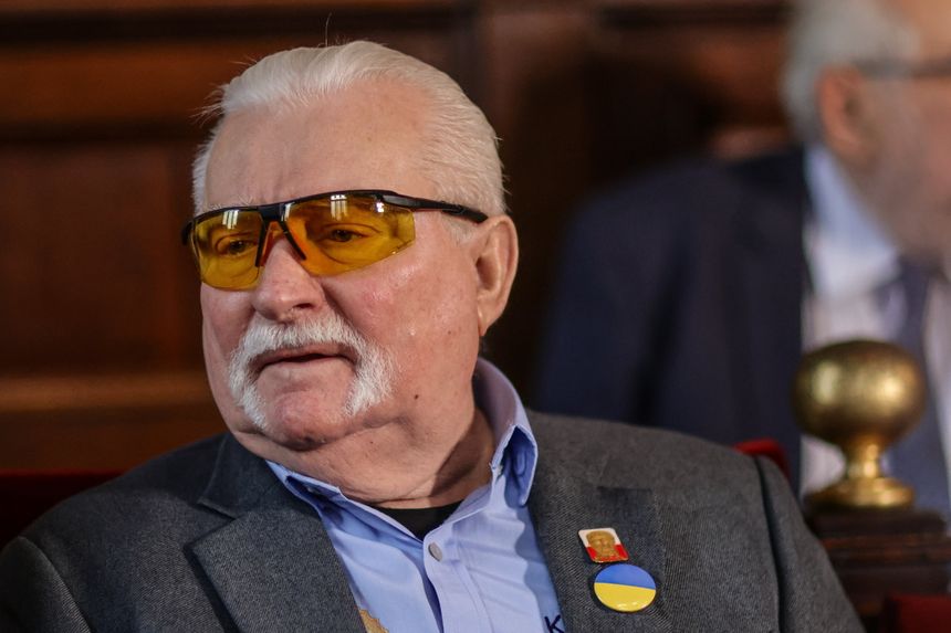 Lech Wałęsa