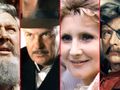 Kadry z polskich filmów, które premierę miały w czasach PRL-u