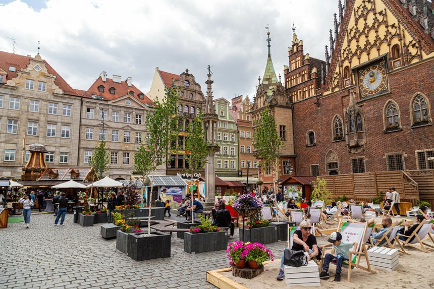 Jarmark Świętojański, Wrocław