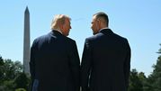 Prezydent Trump i Prezydent Nawrocki