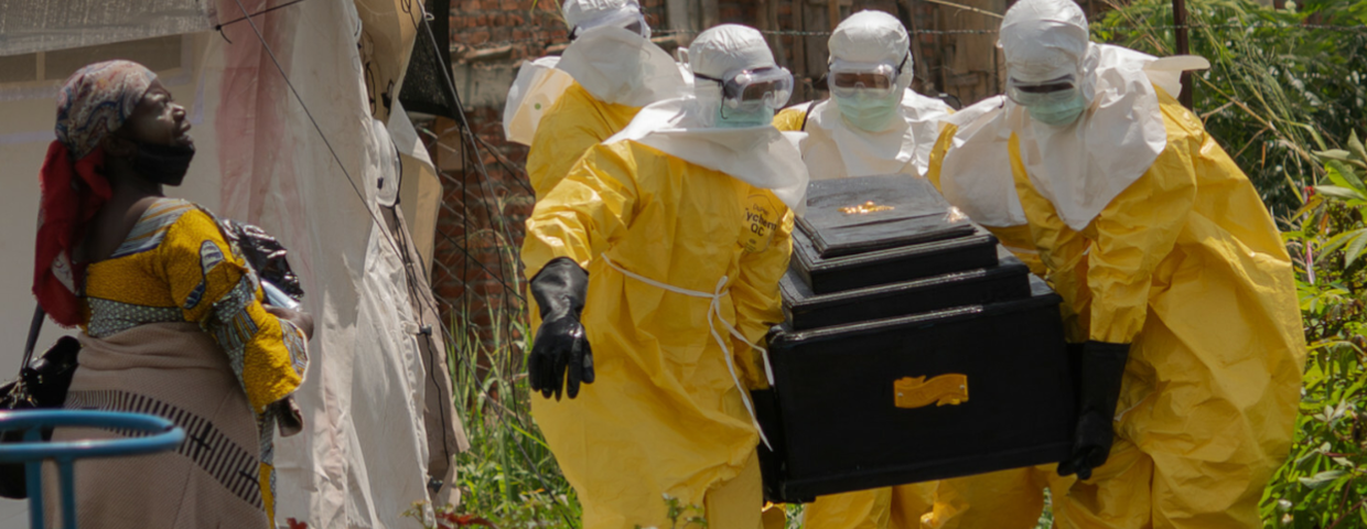 Epidemia eboli w Afryce, nowe informacje