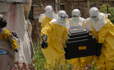 Epidemia eboli w Afryce, nowe informacje