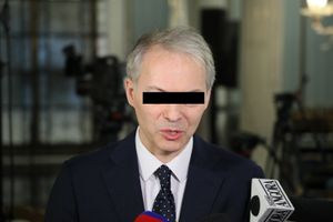 zatrzymany poseł