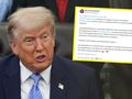 Prezydent USA Donald Trump. Wpis szefa BBN Bartosza Grodeckiego na X