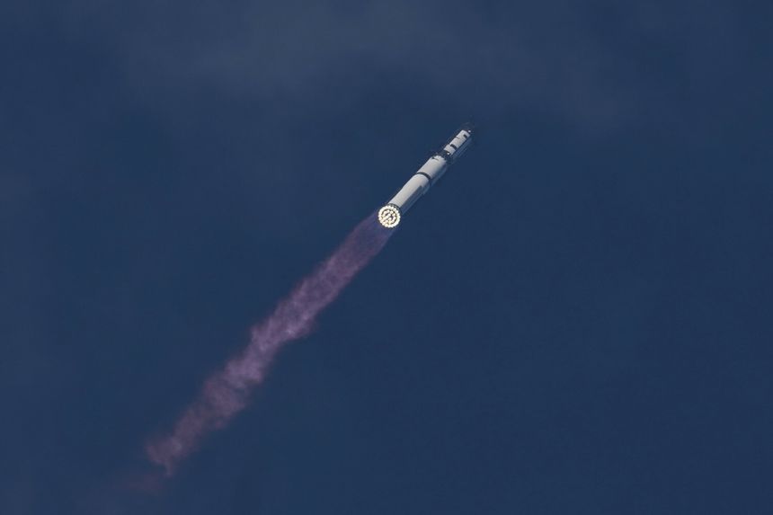 Rakieta Starship