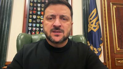 Zełenski ostrzega: Rosja planuje przeprowadzić potężny atak. Może użyć Oriesznika