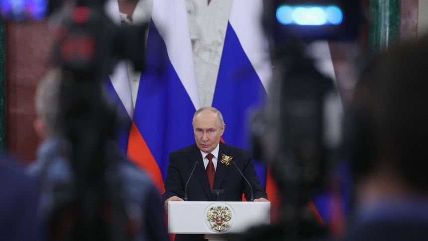 Władimir Putin