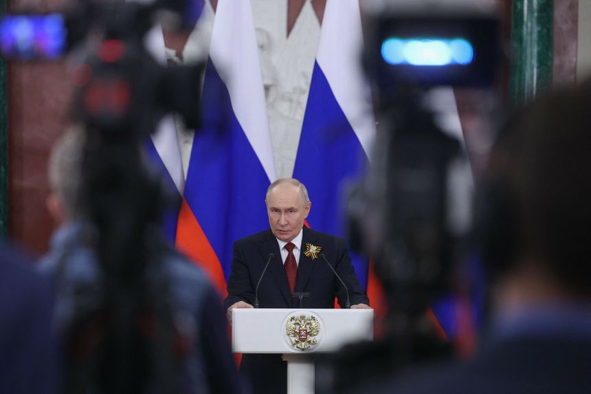 Władimir Putin