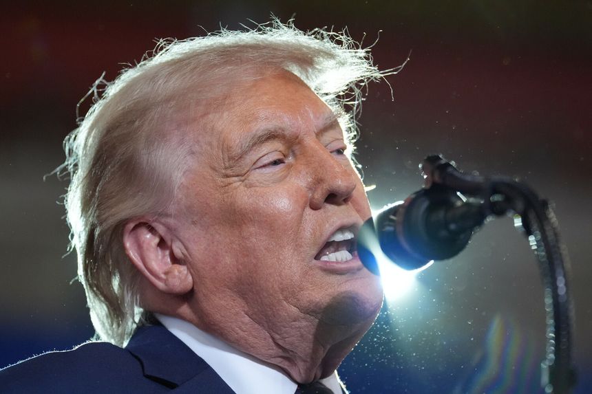 Donald Trump