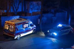 pogotowie i policja