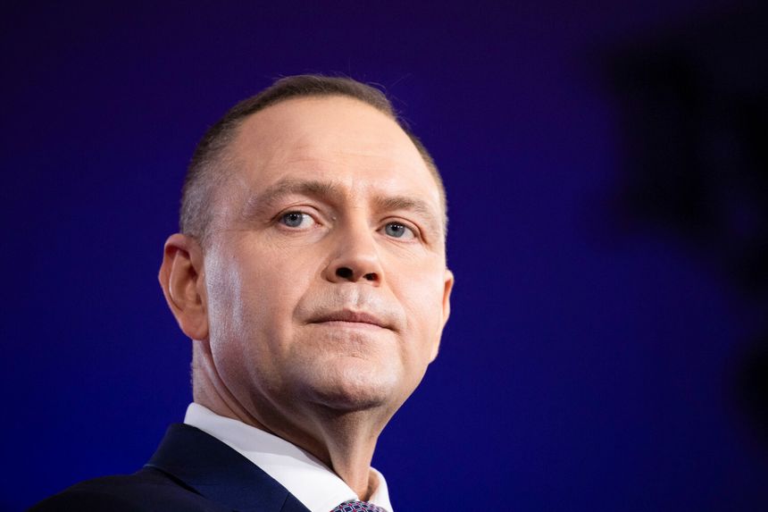 Prezydent Karol Nawrocki