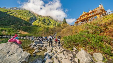 Morskie Oko