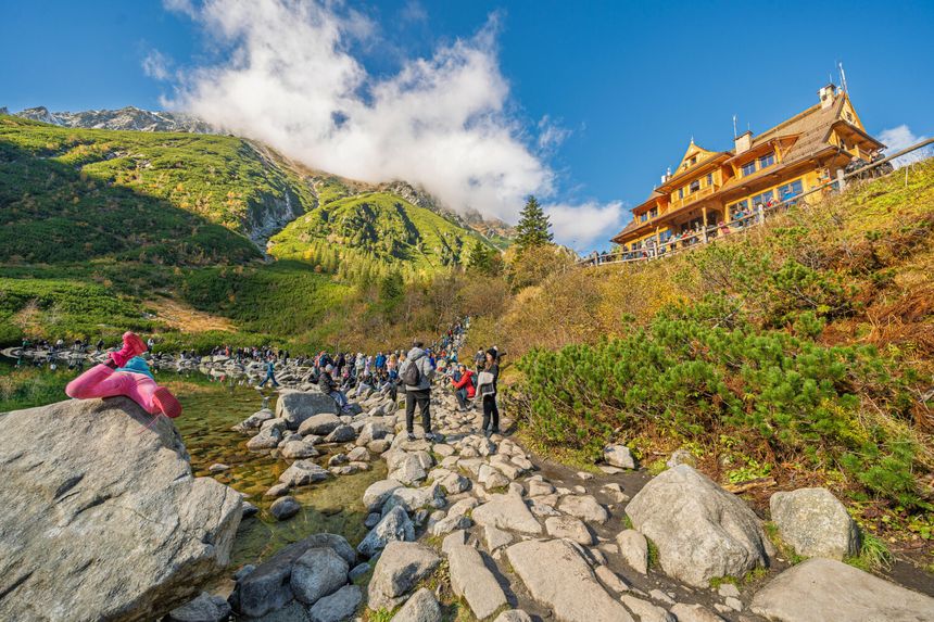Morskie Oko