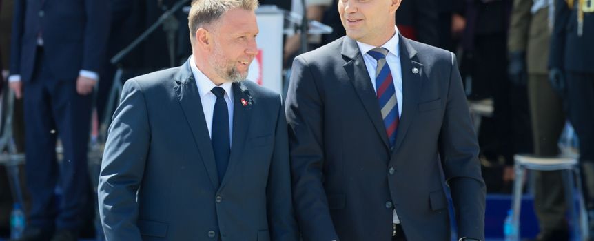Marcin Kierwiński, Karol Nawrocki