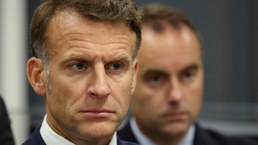 Emmanuel Macron