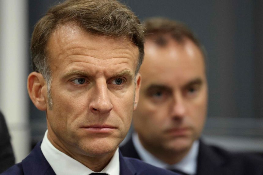 Emmanuel Macron