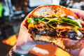 Burgery, ser i produkty seropodobne