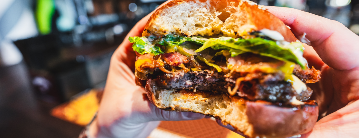 Burgery, ser i produkty seropodobne
