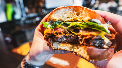 Burgery, ser i produkty seropodobne