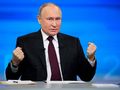 Prezydent Rosji Władimir Putin