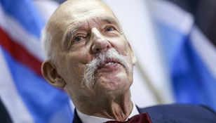 Janusz Korwin-Mikke
