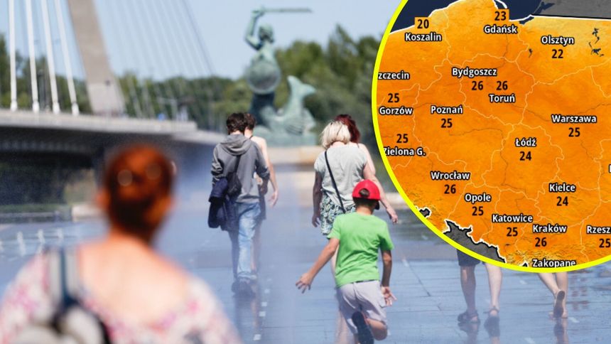 Prognoza pogody IMGW