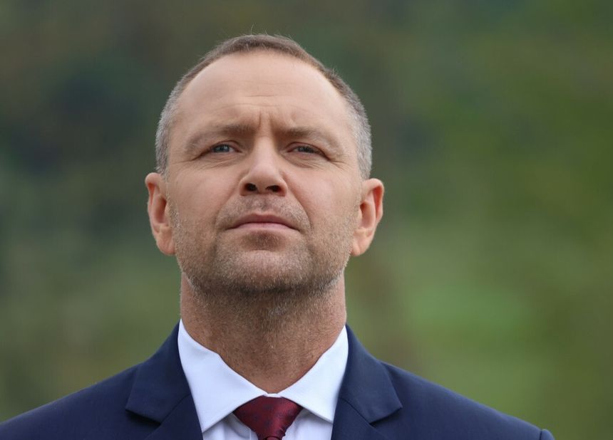 Prezydent Karol Nawrocki