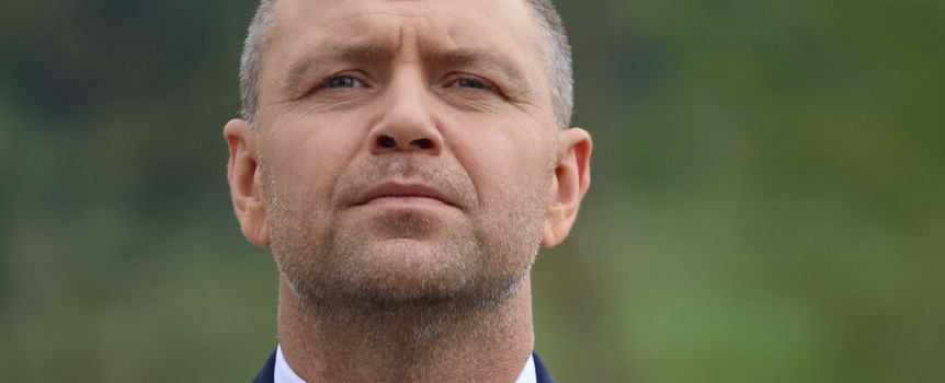 Prezydent Karol Nawrocki
