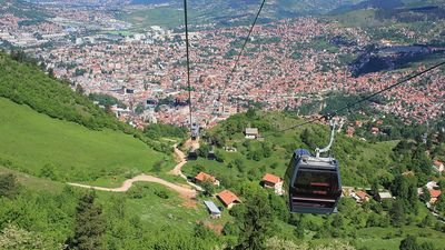 1200 zł za urlop. To najtańsze miasto na city break w Europie. „Idealne miejsce”